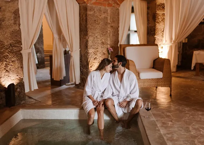 Hacienda Sepulveda Hotel & Spa (Adults Only)