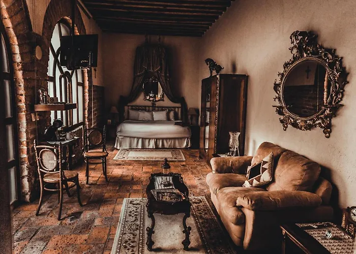 Hacienda Sepulveda Hotel & Spa (Adults Only)