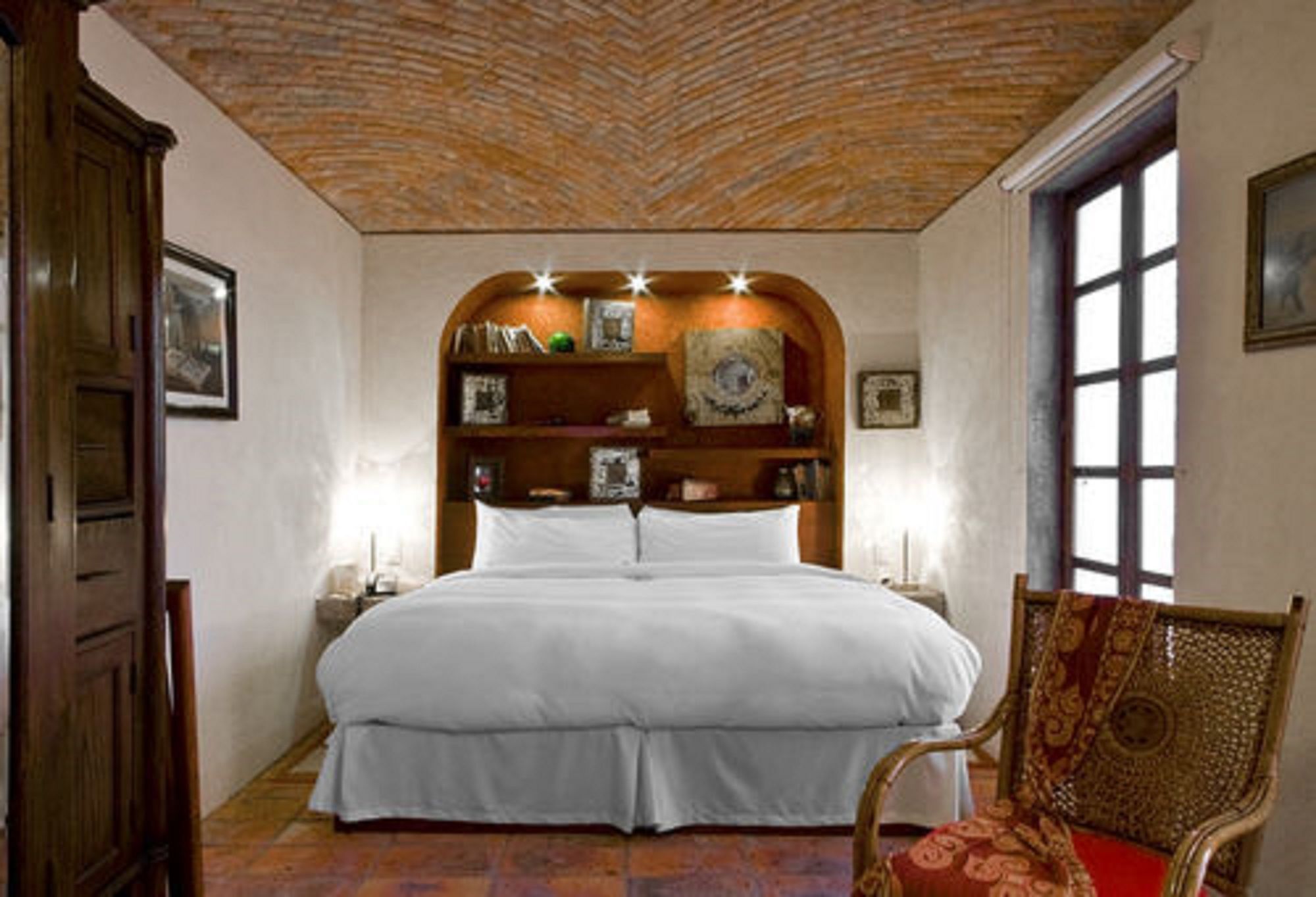 Hacienda Sepulveda & (adults Only)
